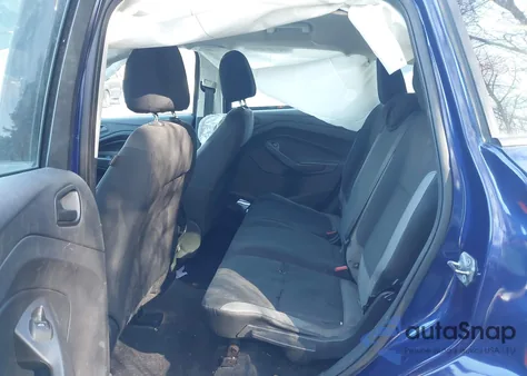 2015 Ford Escape S z USA, uszkodzony, nr VIN 1FMCU0F76FUB26799